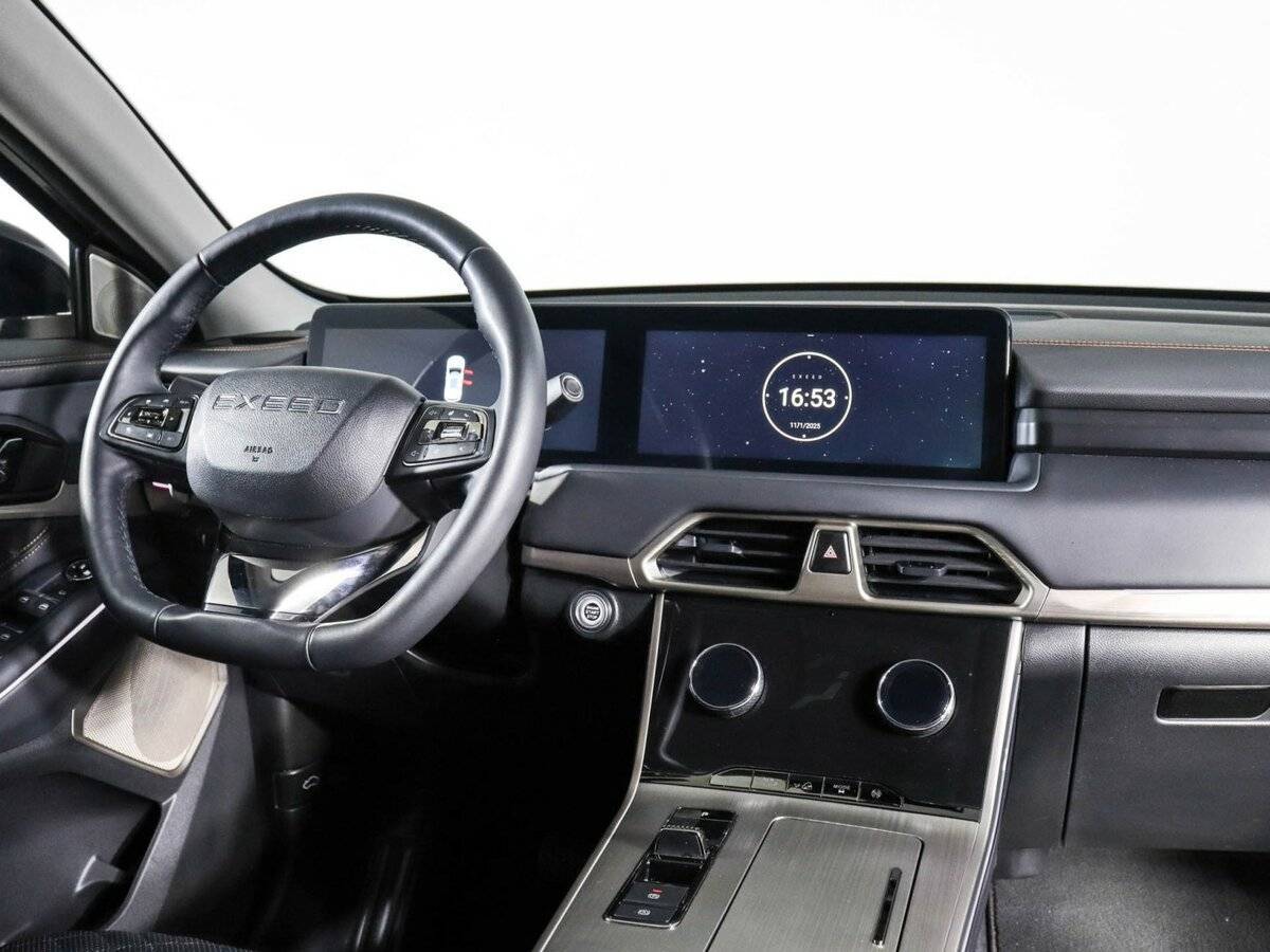 EXEED TXL б/у, 2023, Роботизированная. Фото: #6