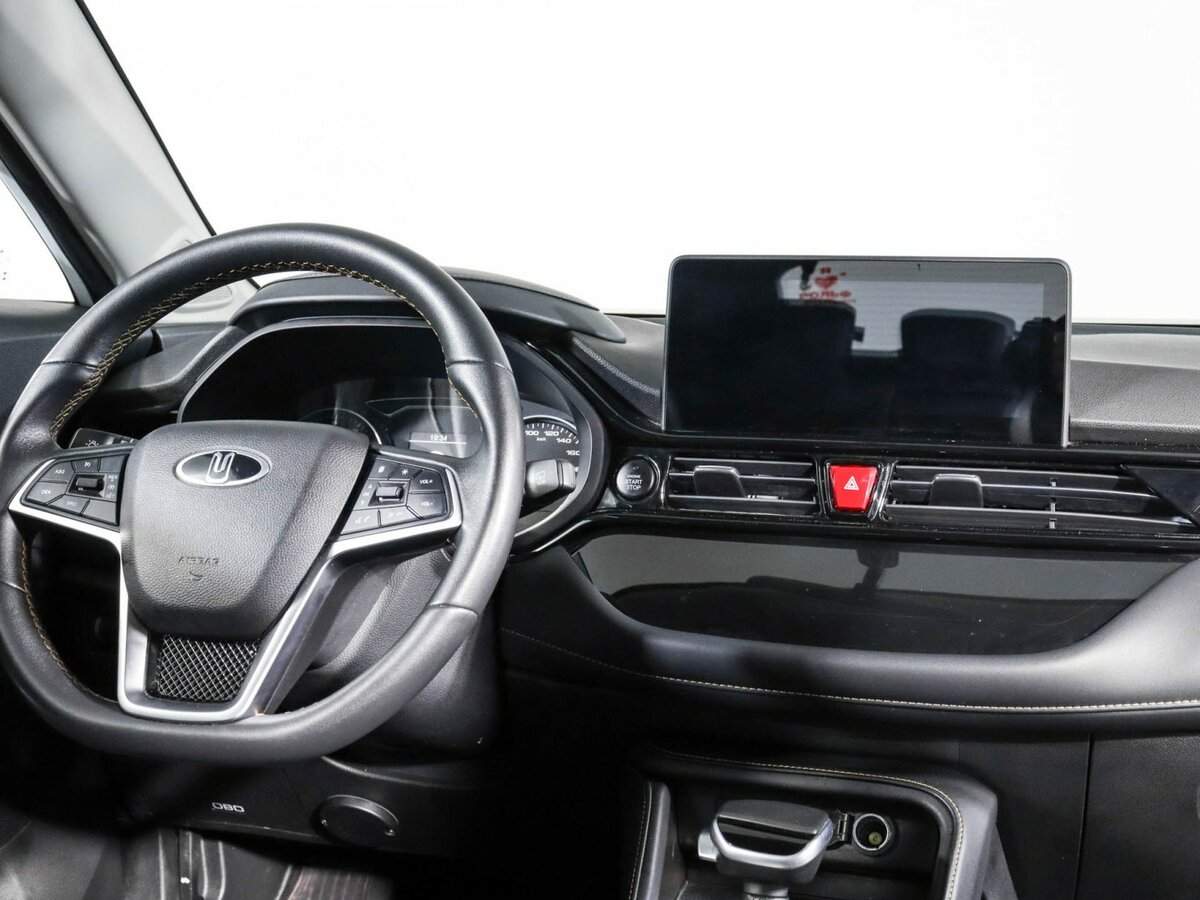 Москвич 3 б/у, 2023, Вариатор. Фото: #12