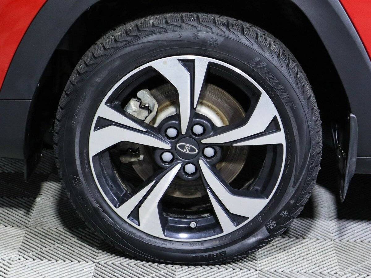 Москвич 3 б/у, 2023, Вариатор. Фото: #8