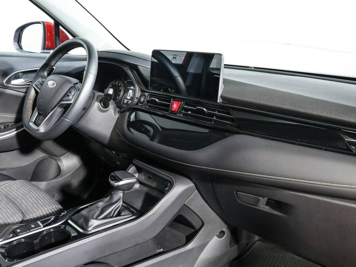 Москвич 3 б/у, 2023, Вариатор. Фото: #3