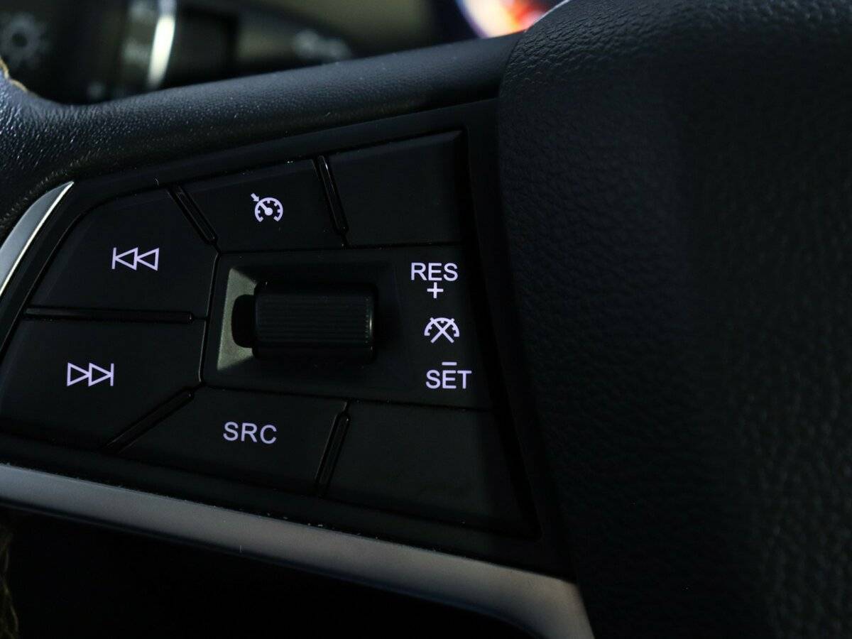 Москвич 3 б/у, 2023, Вариатор. Фото: #19