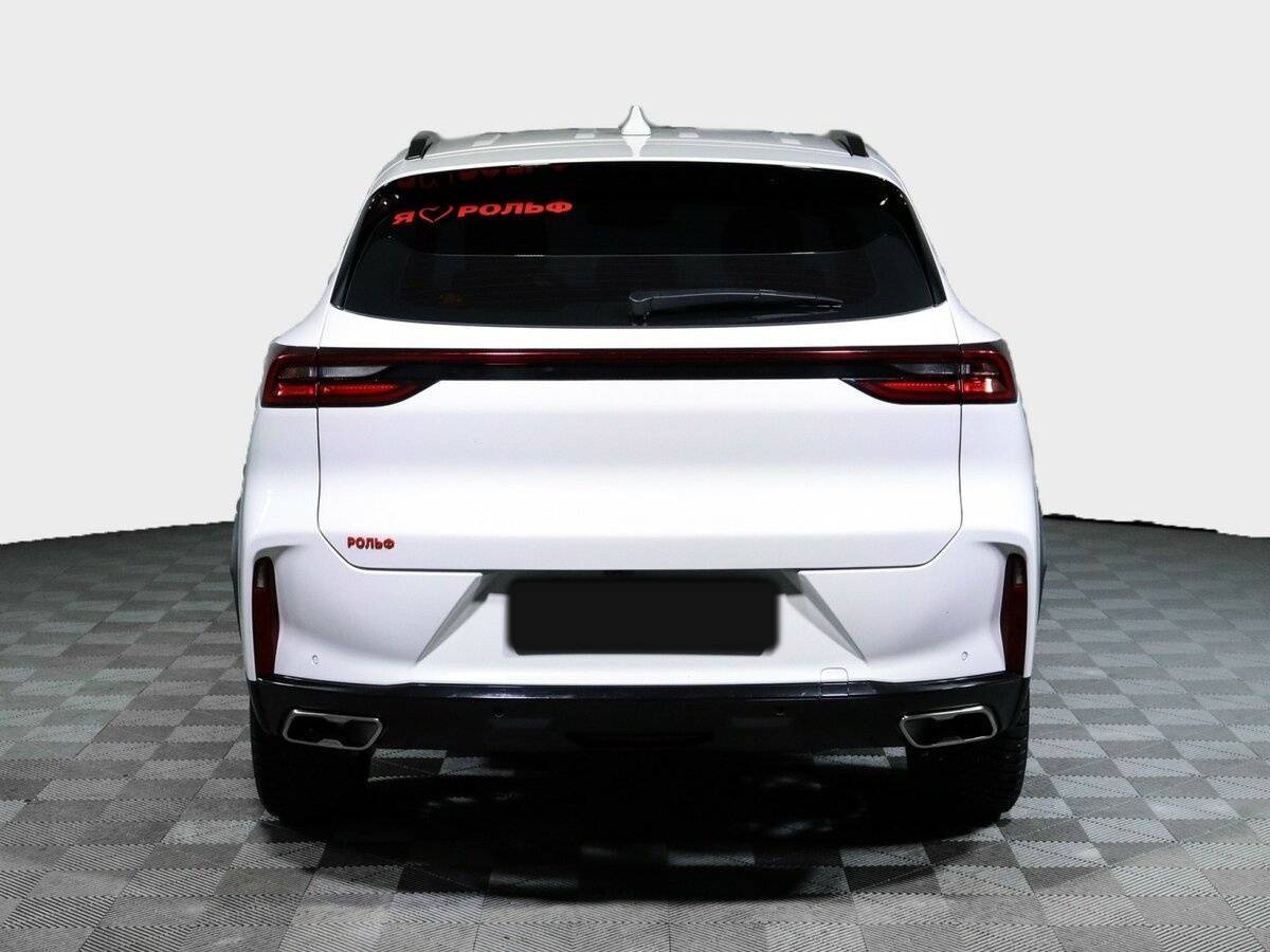 EXEED TXL б/у, 2023, Роботизированная. Фото: #5