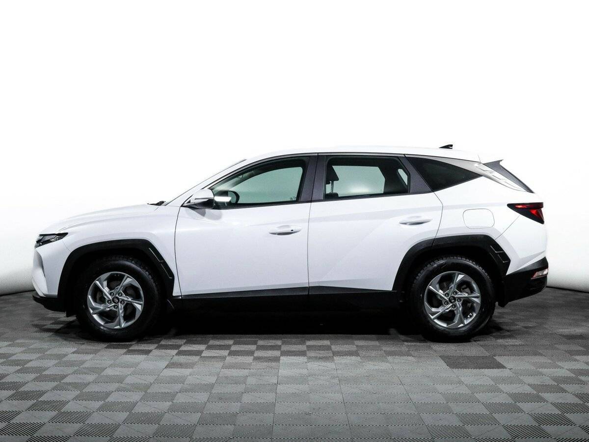 Hyundai Tucson б/у, 2021, Автоматическая. Фото: #7