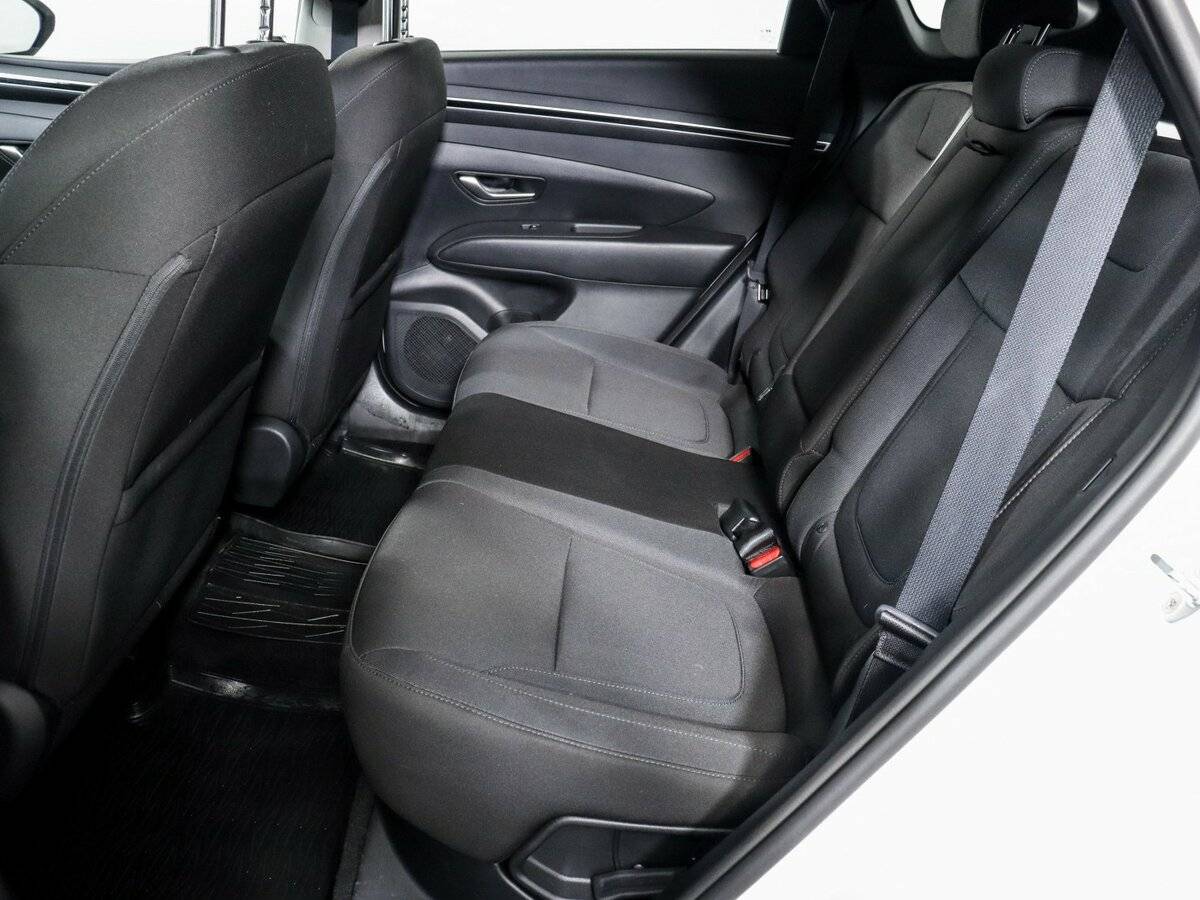 Hyundai Tucson б/у, 2021, Автоматическая. Фото: #9