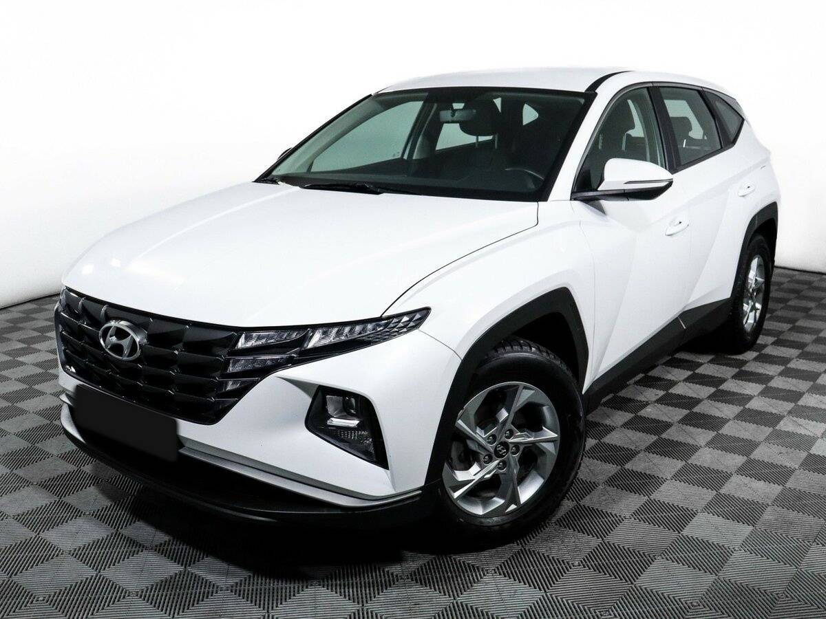 Hyundai Tucson б/у, 2021, Автоматическая. Фото: #16