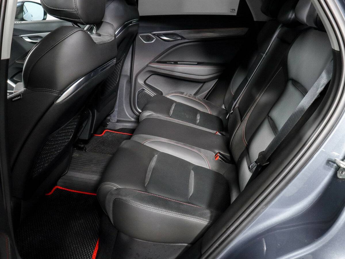 Geely Tugella б/у, 2022, Автоматическая. Фото: #9