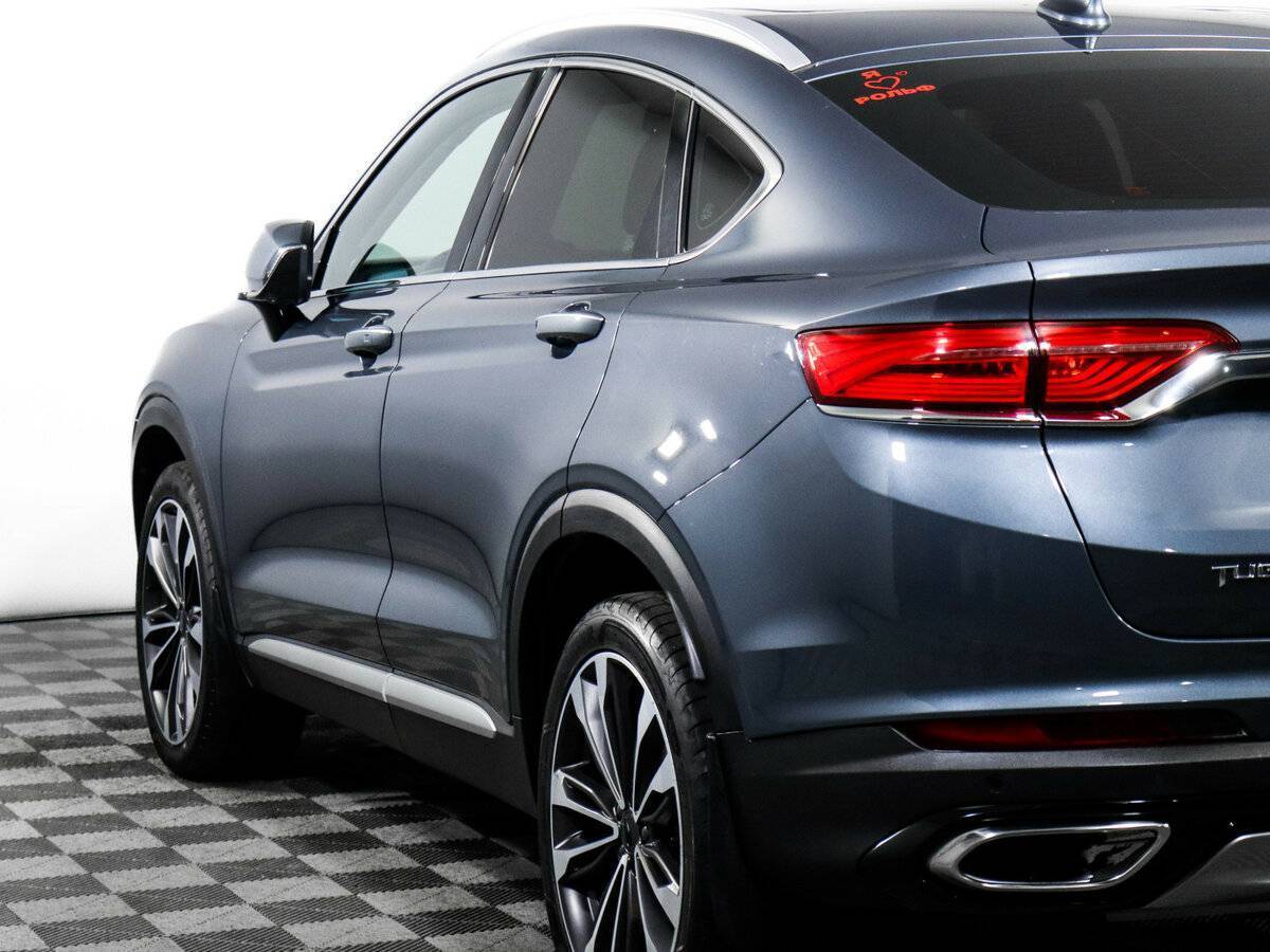 Geely Tugella б/у, 2022, Автоматическая. Фото: #19