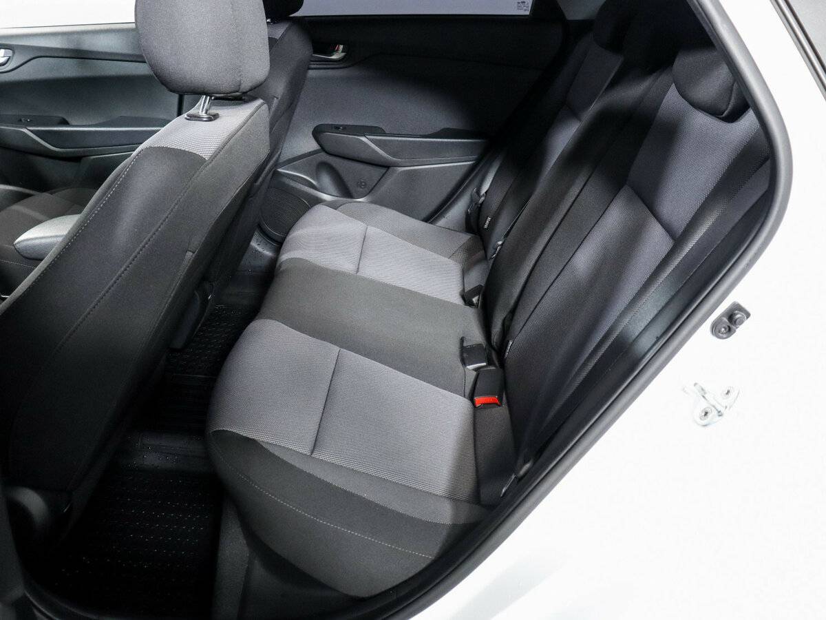 Хендай Солярис б/у, 2021, Автоматическая. Фото: #9