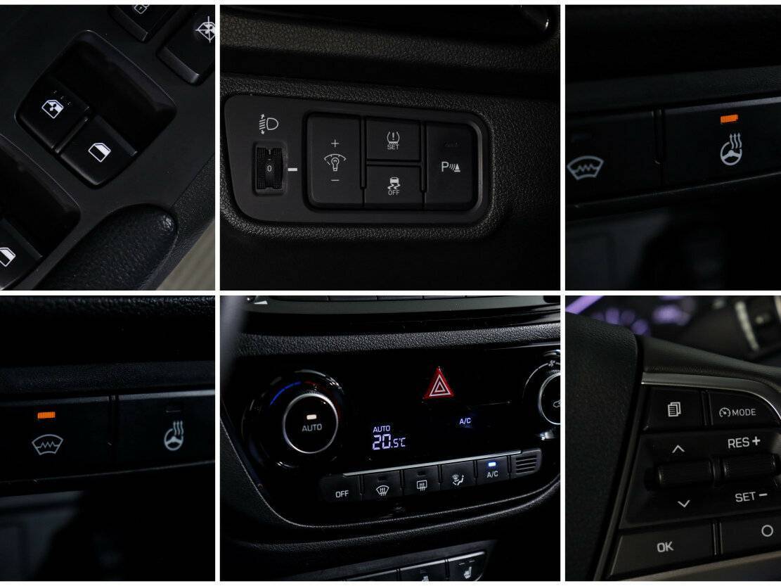 Хендай Солярис б/у, 2021, Автоматическая. Фото: #17