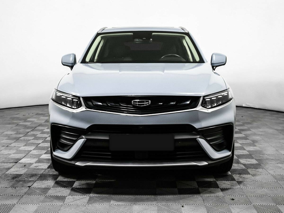 Geely Tugella б/у, 2021, Автоматическая. Фото: #1