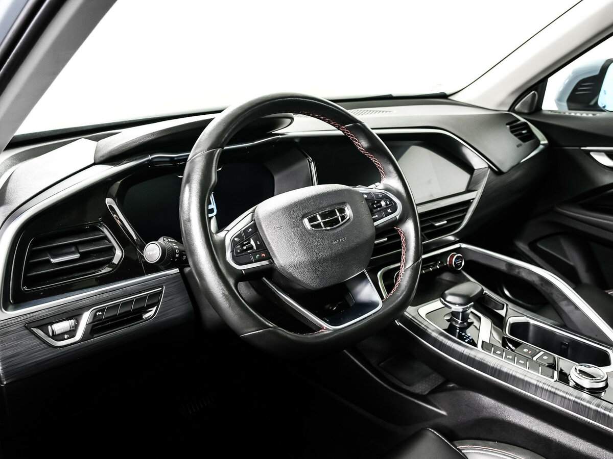 Geely Tugella б/у, 2021, Автоматическая. Фото: #12