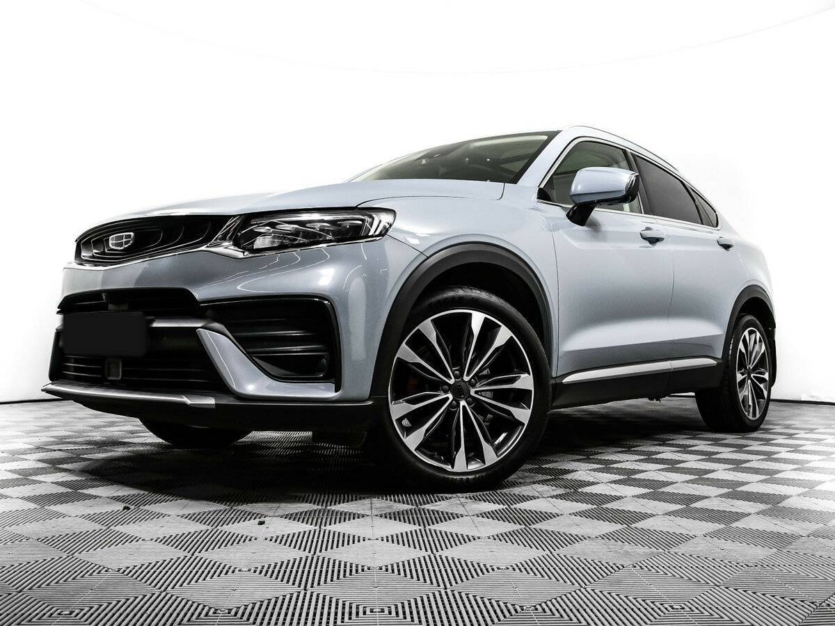 Geely Tugella б/у, 2021, Автоматическая. Фото: #14