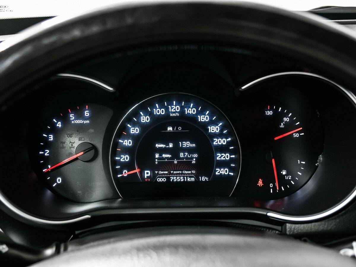 Kia Sorento б/у, 2020, Автоматическая. Фото: #9