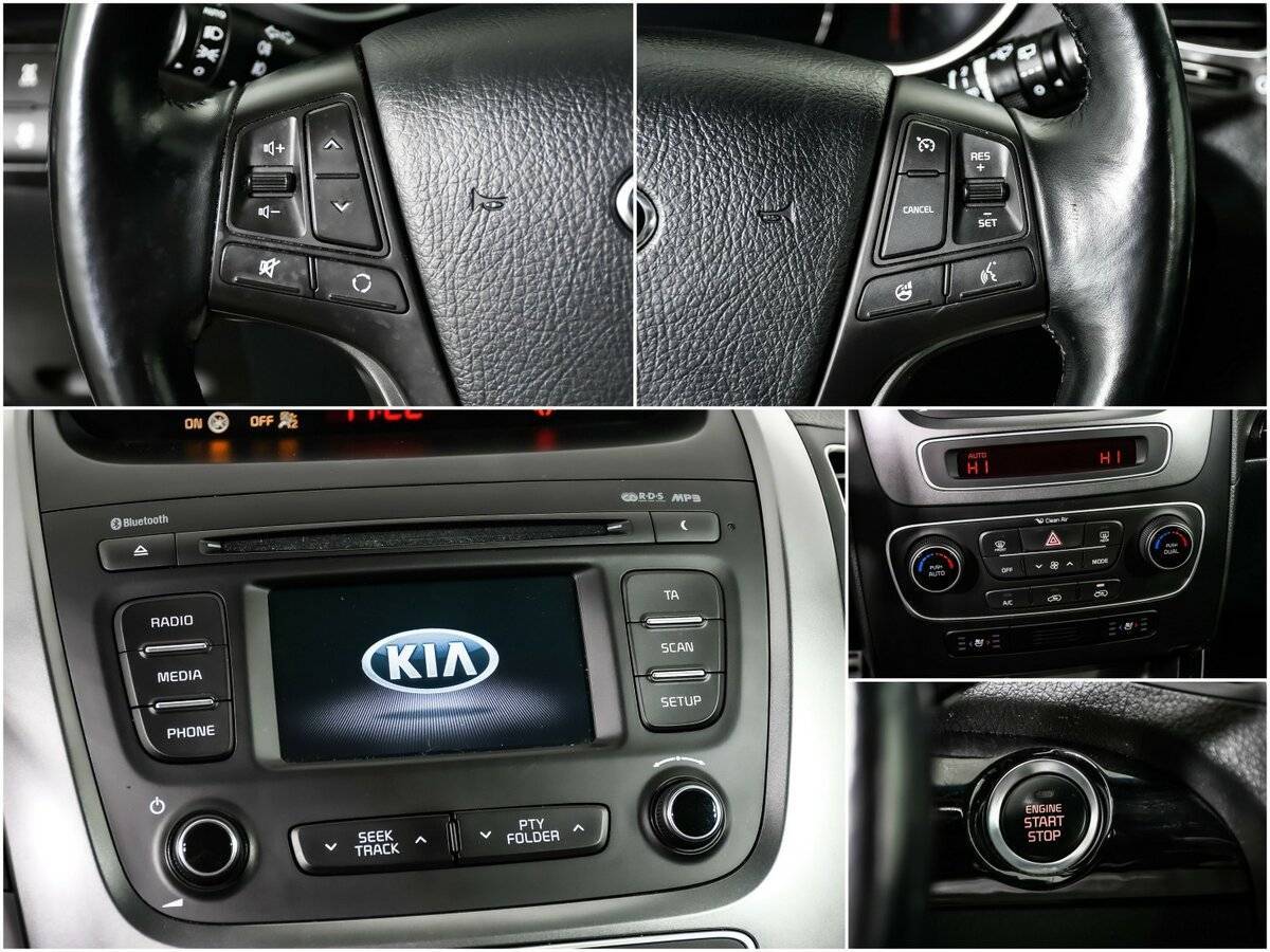 Kia Sorento б/у, 2020, Автоматическая. Фото: #14