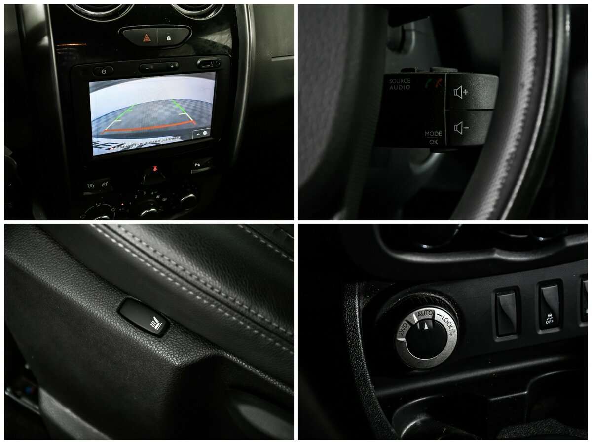 Рено Дастер б/у, 2017, Механическая. Фото: #14