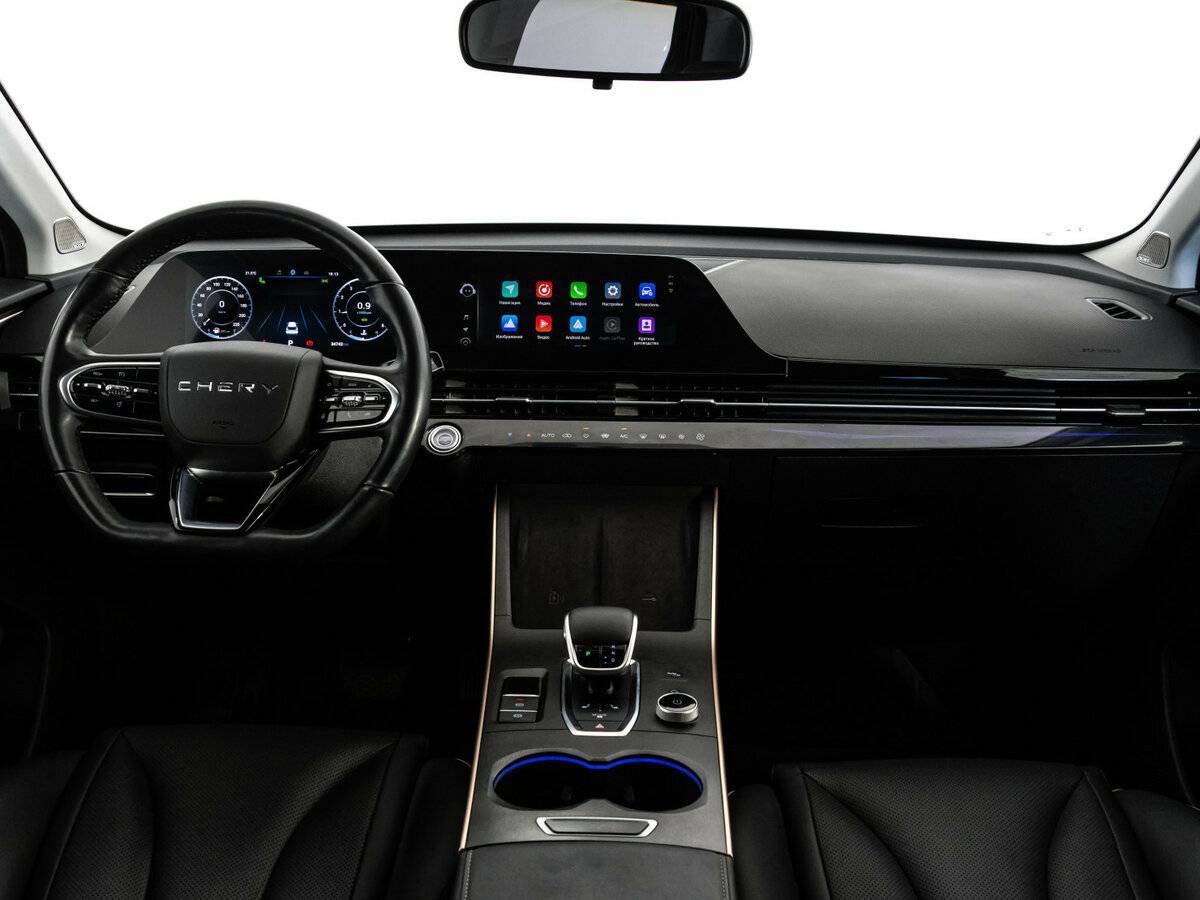 Омода Ц5 б/у, 2022, Вариатор. Фото: #7