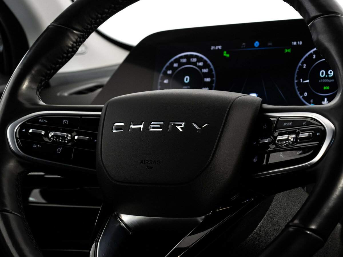 Омода Ц5 б/у, 2022, Вариатор. Фото: #10