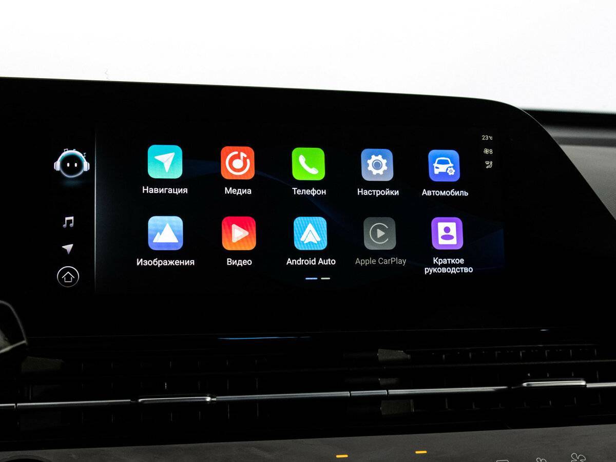 Омода Ц5 б/у, 2022, Вариатор. Фото: #13