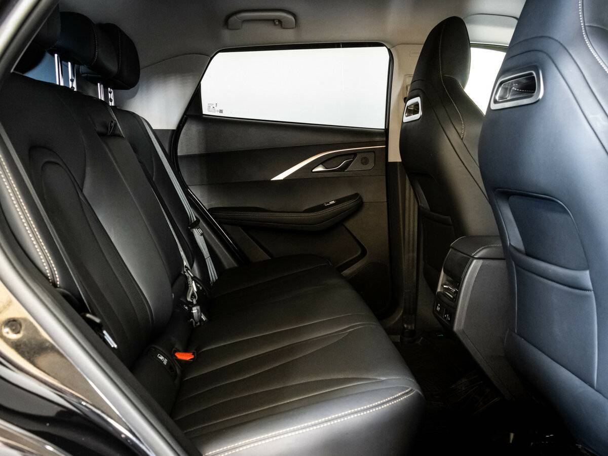 Омода Ц5 б/у, 2022, Вариатор. Фото: #17