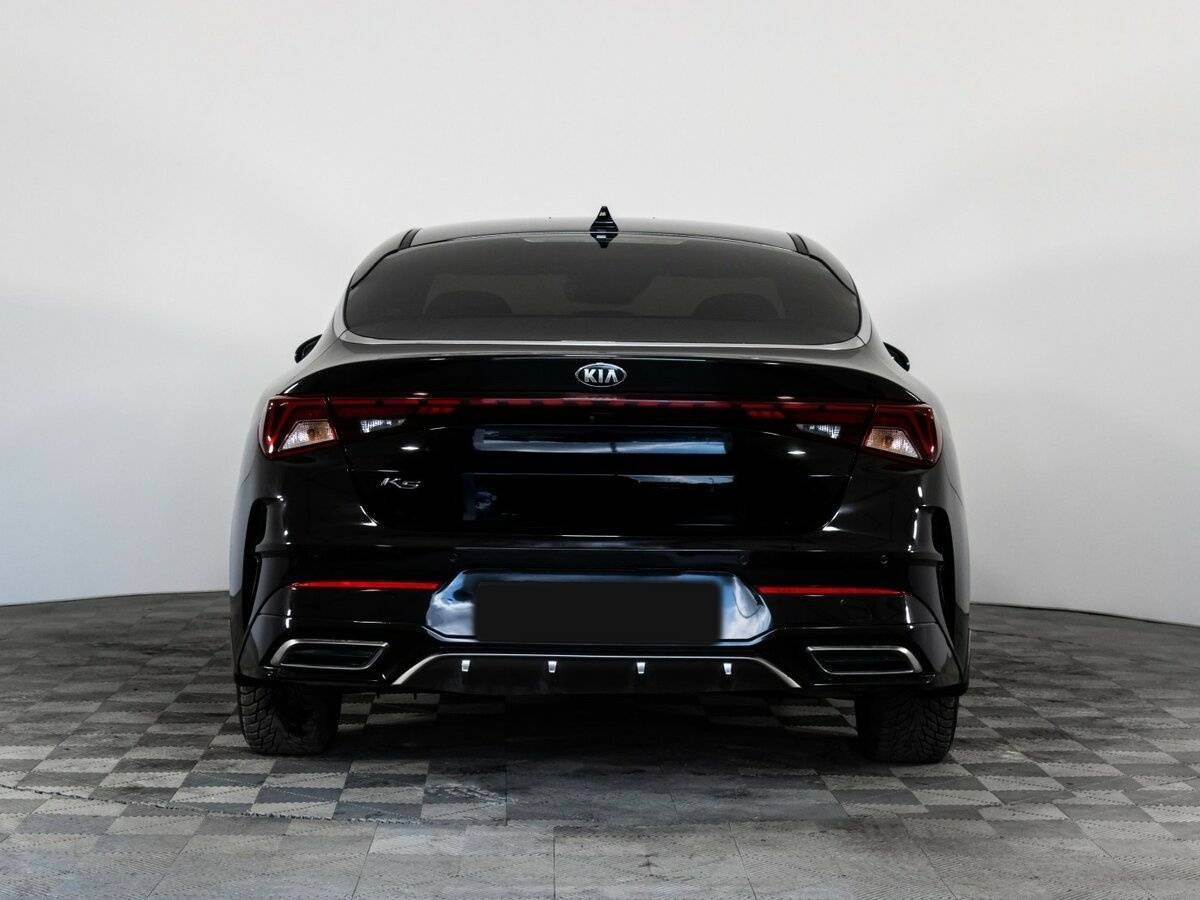 Киа К5 б/у, 2020, Автоматическая. Фото: #4