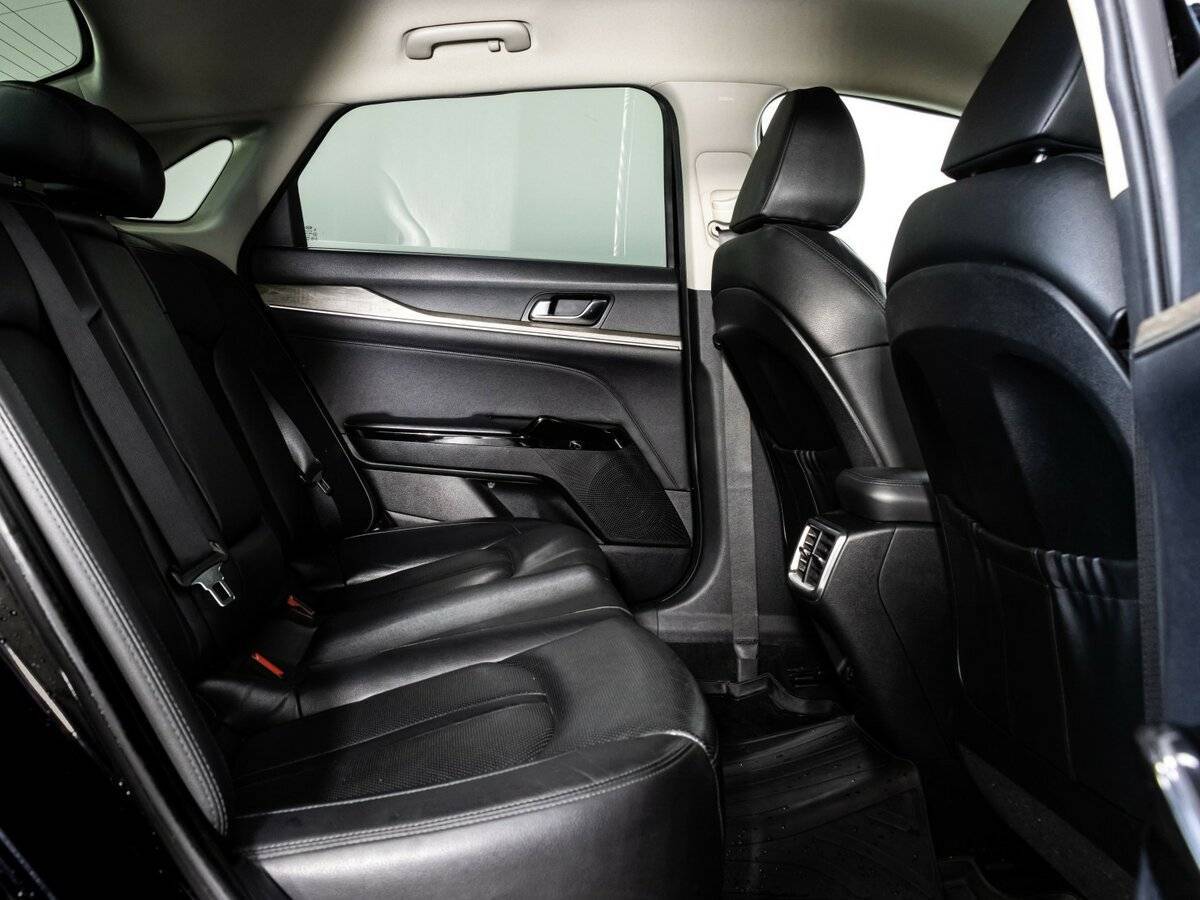 Киа К5 б/у, 2020, Автоматическая. Фото: #15