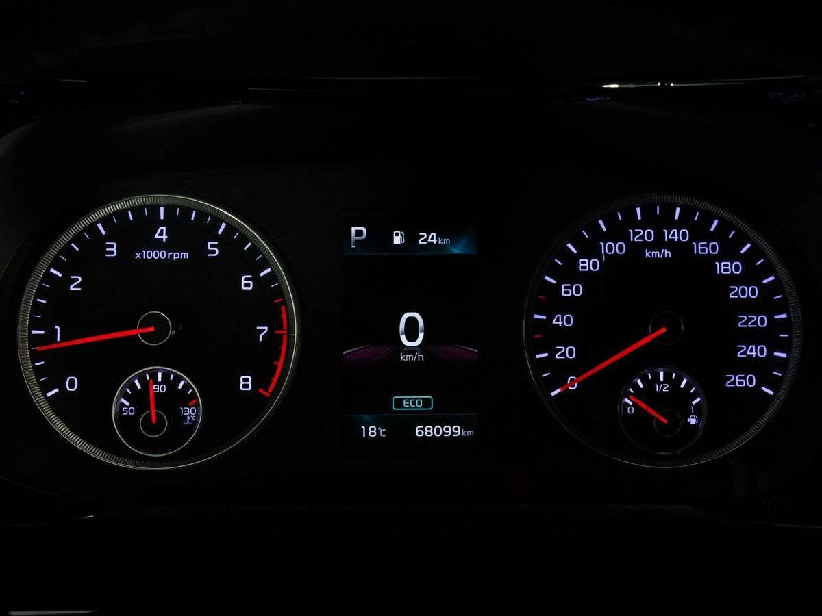 Киа К5 б/у, 2020, Автоматическая. Фото: #17