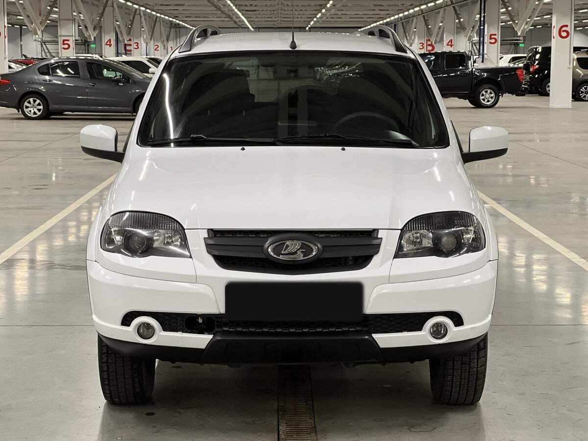 Lada (ВАЗ) Niva б/у, 2020, Механическая. Фото: #1