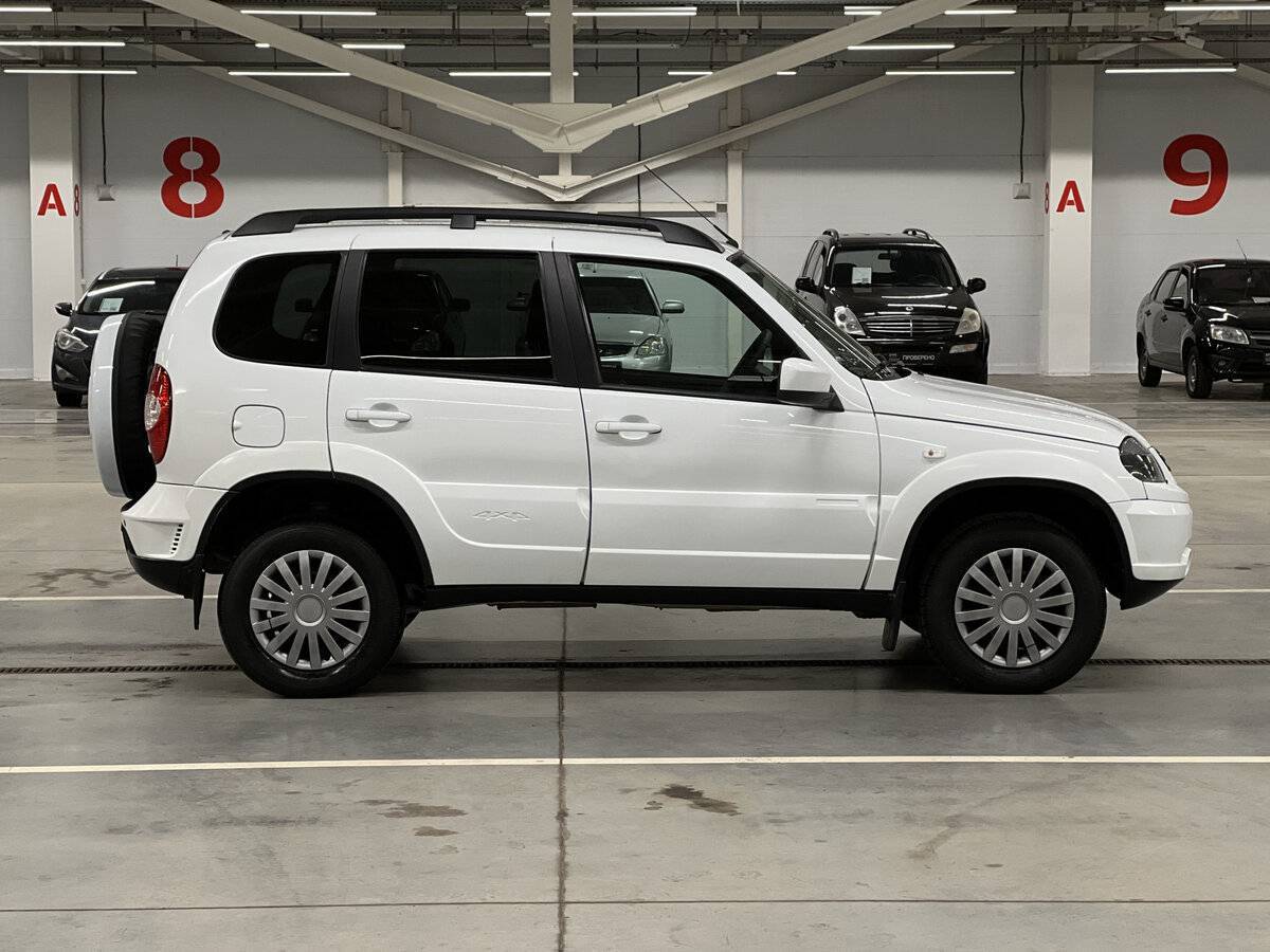 Lada (ВАЗ) Niva б/у, 2020, Механическая. Фото: #3