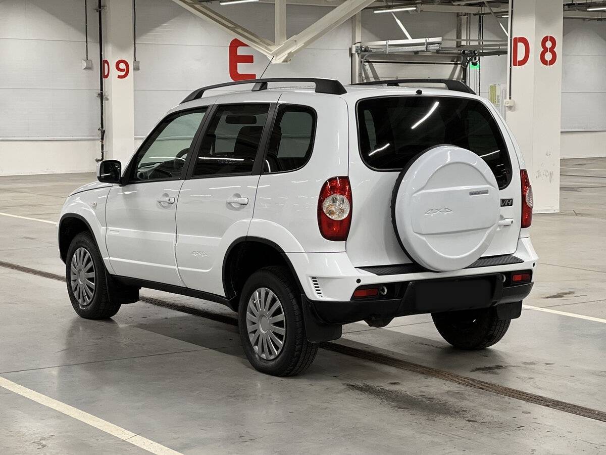 Lada (ВАЗ) Niva б/у, 2020, Механическая. Фото: #6