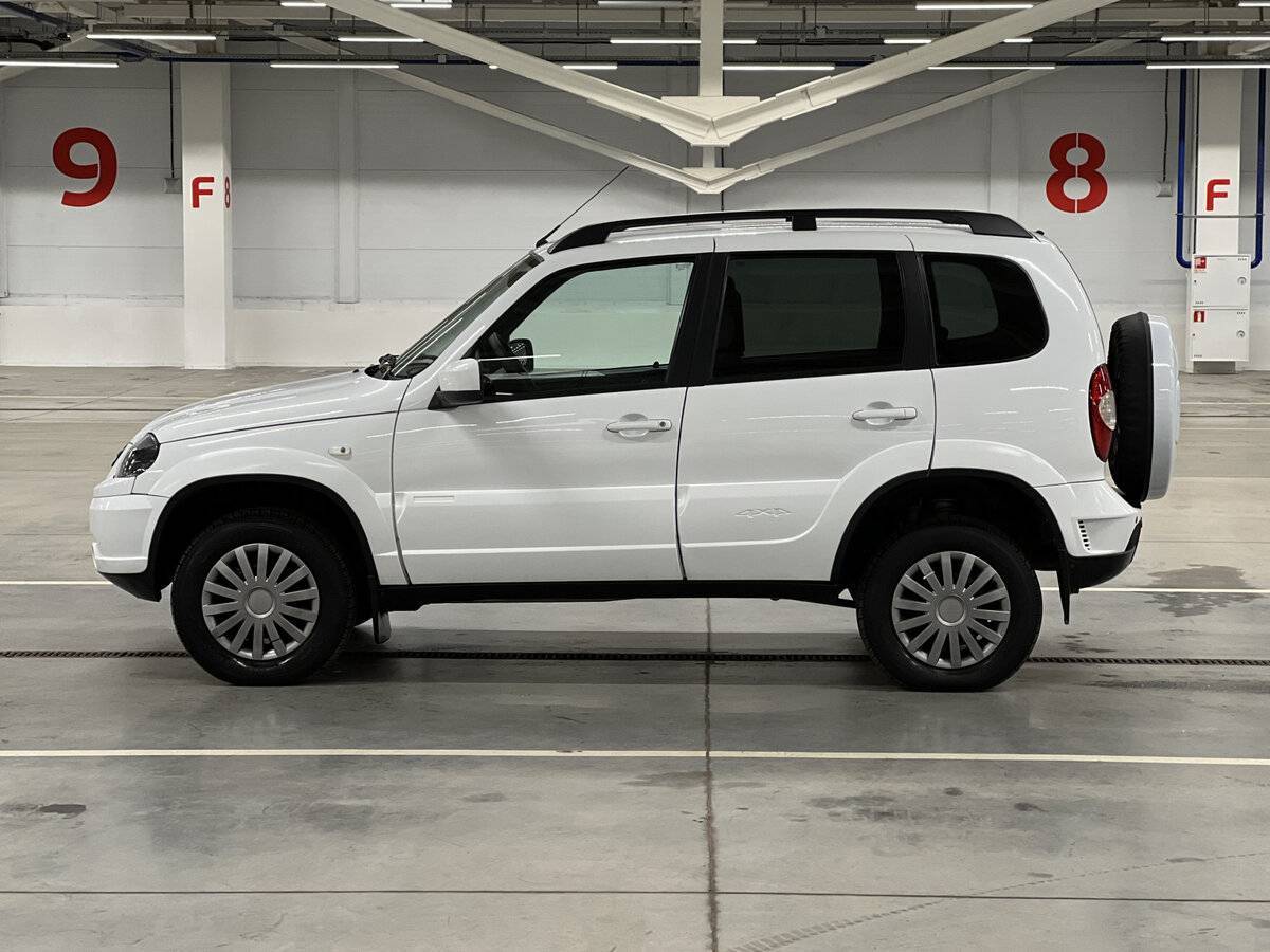 Lada (ВАЗ) Niva б/у, 2020, Механическая. Фото: #7