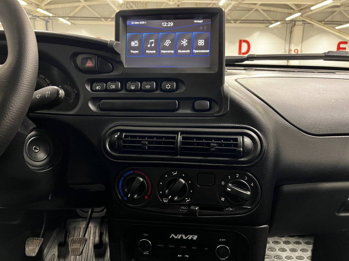 Lada (ВАЗ) Niva б/у, 2020, Механическая. Фото: #14