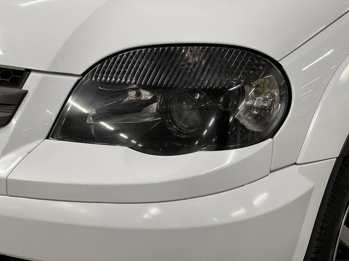 Lada (ВАЗ) Niva б/у, 2020, Механическая. Фото: #16