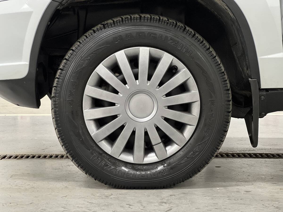 Lada (ВАЗ) Niva б/у, 2020, Механическая. Фото: #17