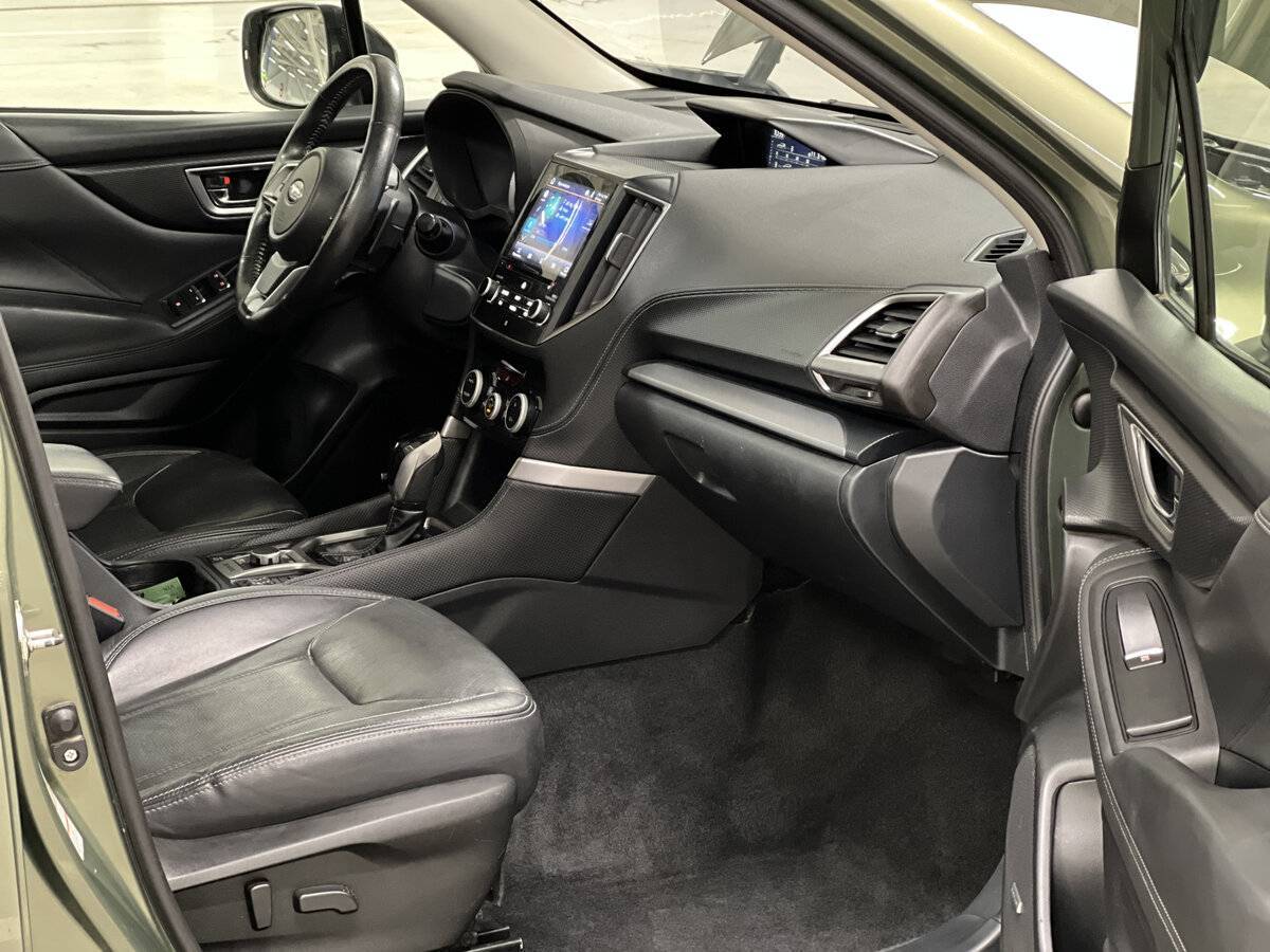 Subaru Forester б/у, 2018, Вариатор. Фото: #10