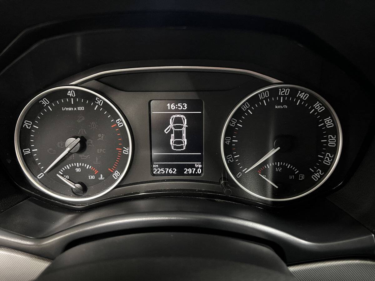 Skoda Octavia б/у, 2012, Автоматическая. Фото: #11