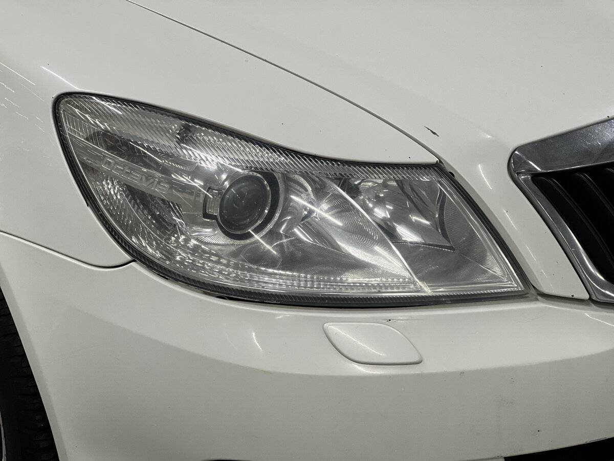 Skoda Octavia б/у, 2012, Автоматическая. Фото: #15