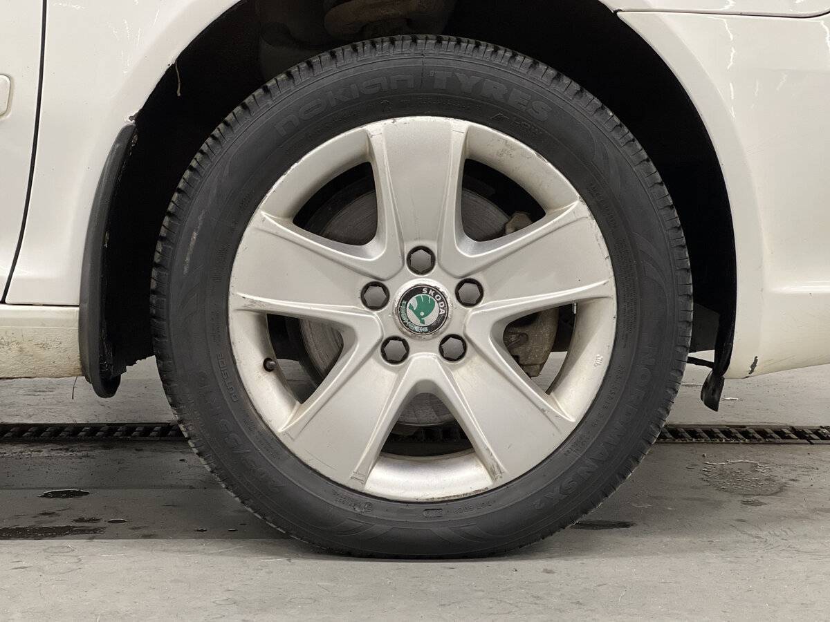 Skoda Octavia б/у, 2012, Автоматическая. Фото: #16