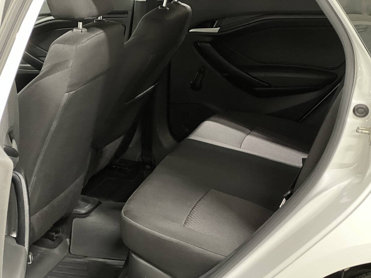 Lada (ВАЗ) Vesta б/у, 2018, Механическая. Фото: #11