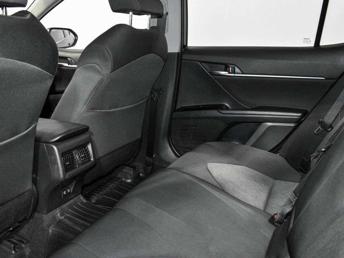 Toyota Camry б/у, 2019, Автоматическая. Фото: #9