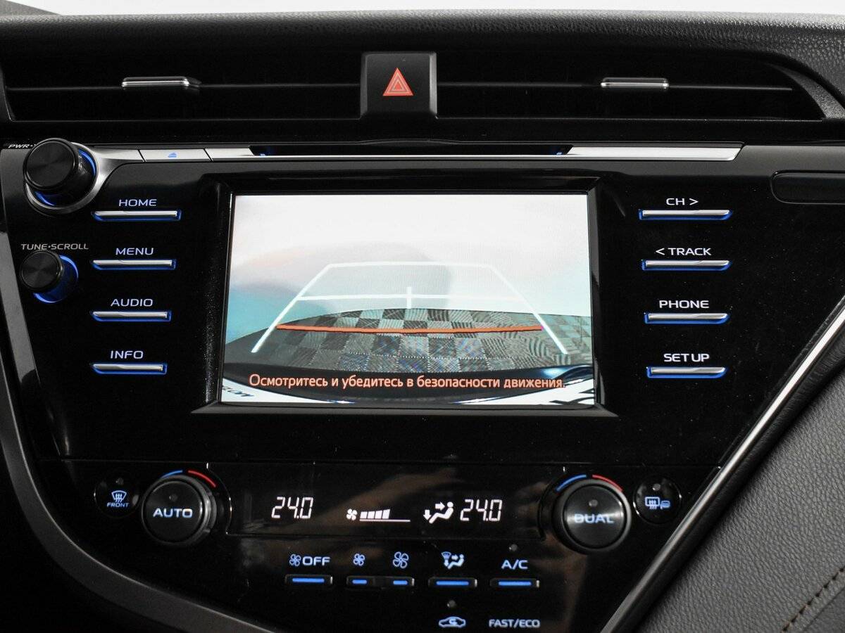 Toyota Camry б/у, 2019, Автоматическая. Фото: #18