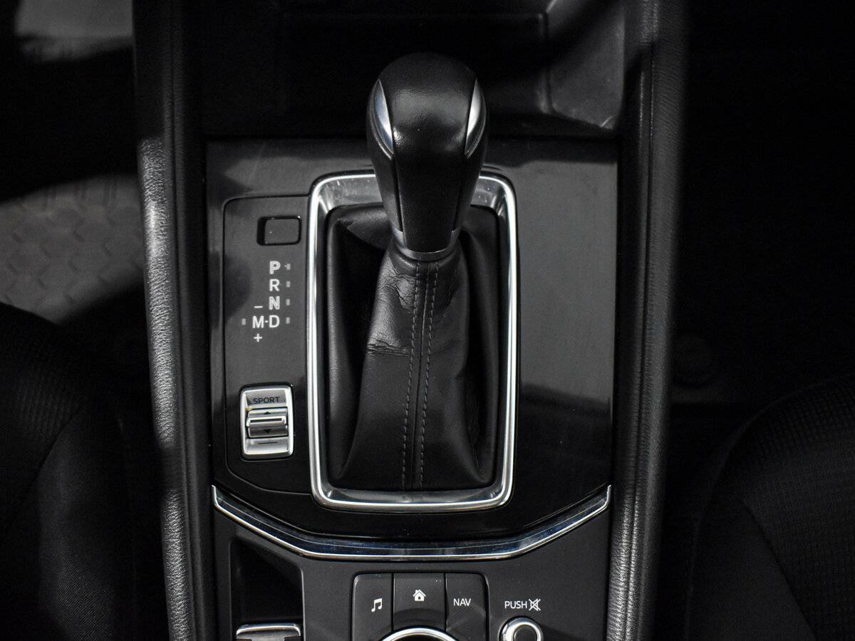 Мазда Ц-Икс-5 б/у, 2018, Автоматическая. Фото: #7