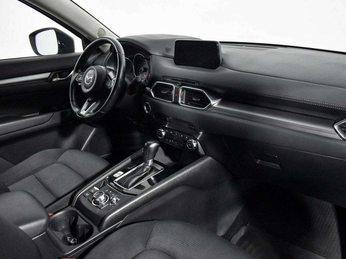 Мазда Ц-Икс-5 б/у, 2018, Автоматическая. Фото: #13