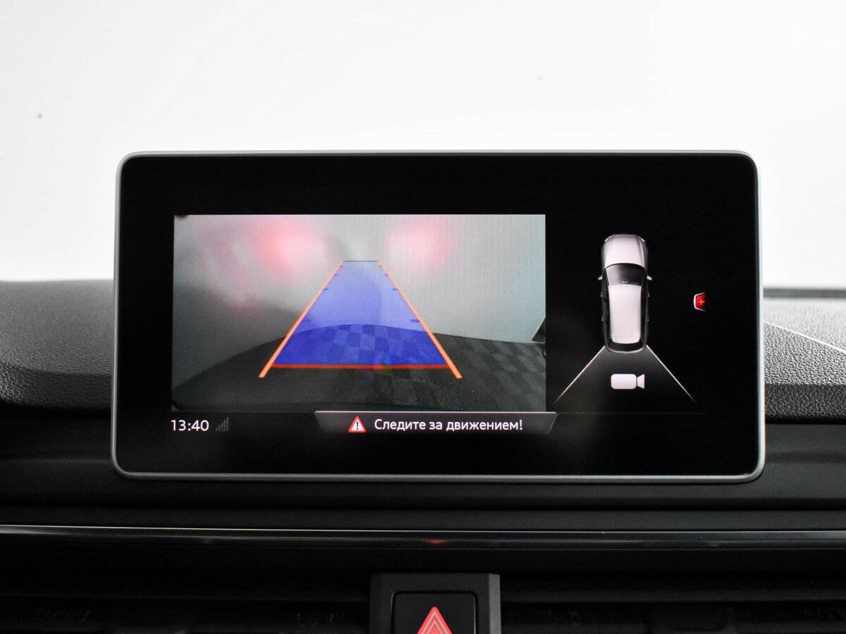 Audi A4 б/у, 2016, Роботизированная. Фото: #17