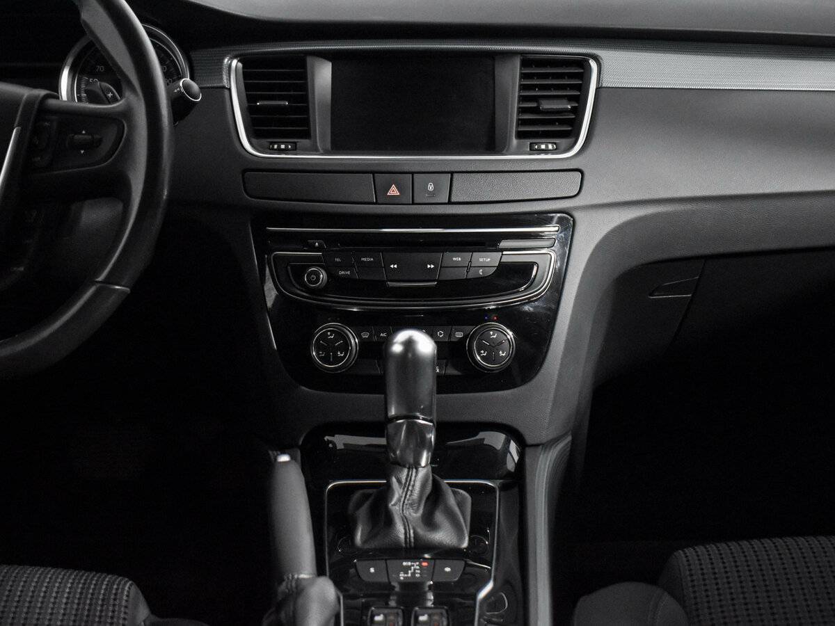 Peugeot 508 б/у, 2016, Автоматическая. Фото: #10