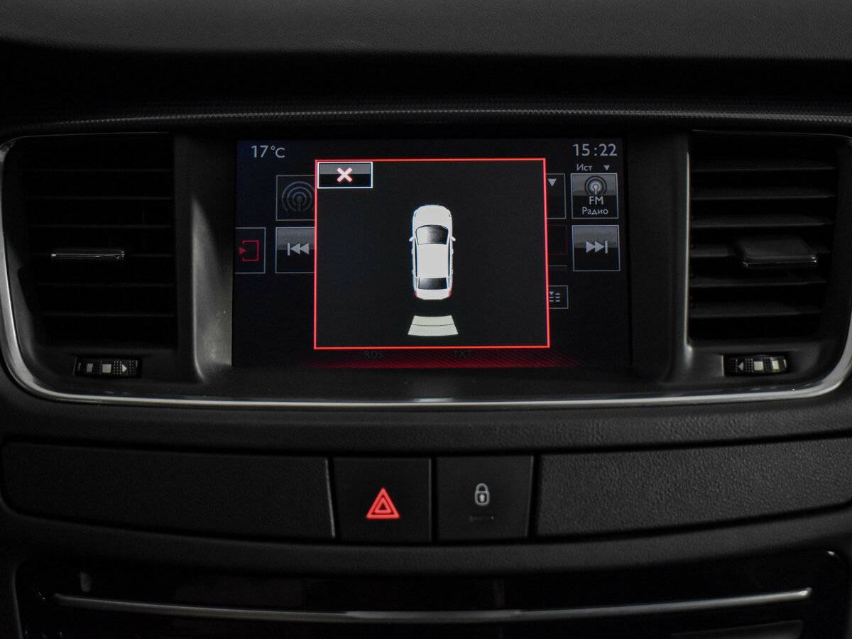 Peugeot 508 б/у, 2016, Автоматическая. Фото: #14