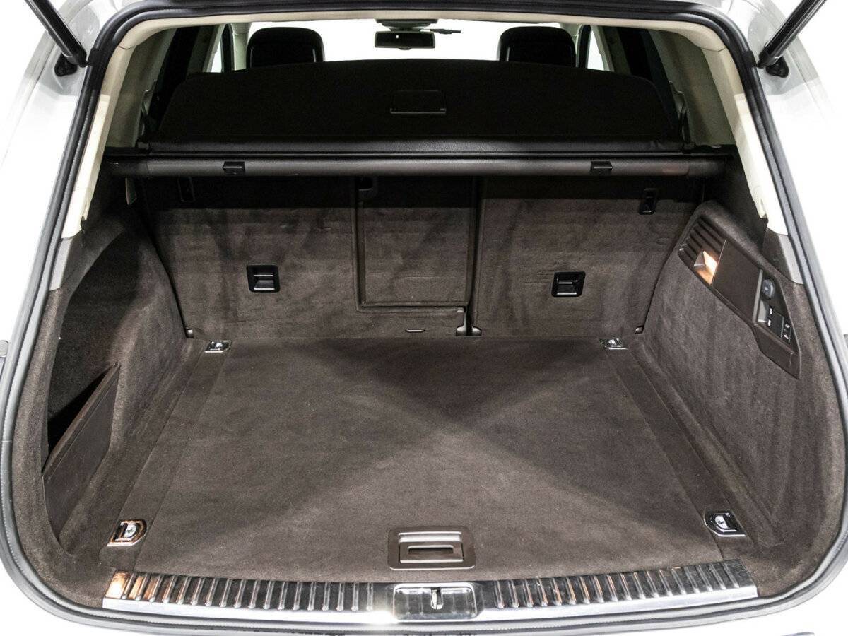 Фольксваген Туарег б/у, 2013, Автоматическая. Фото: #14