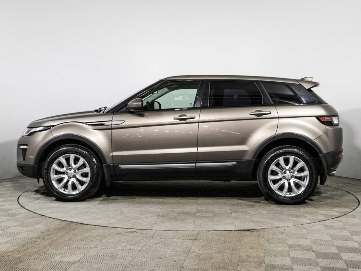 Land Rover Range Rover Evoque б/у, 2017, Автоматическая. Фото: #7