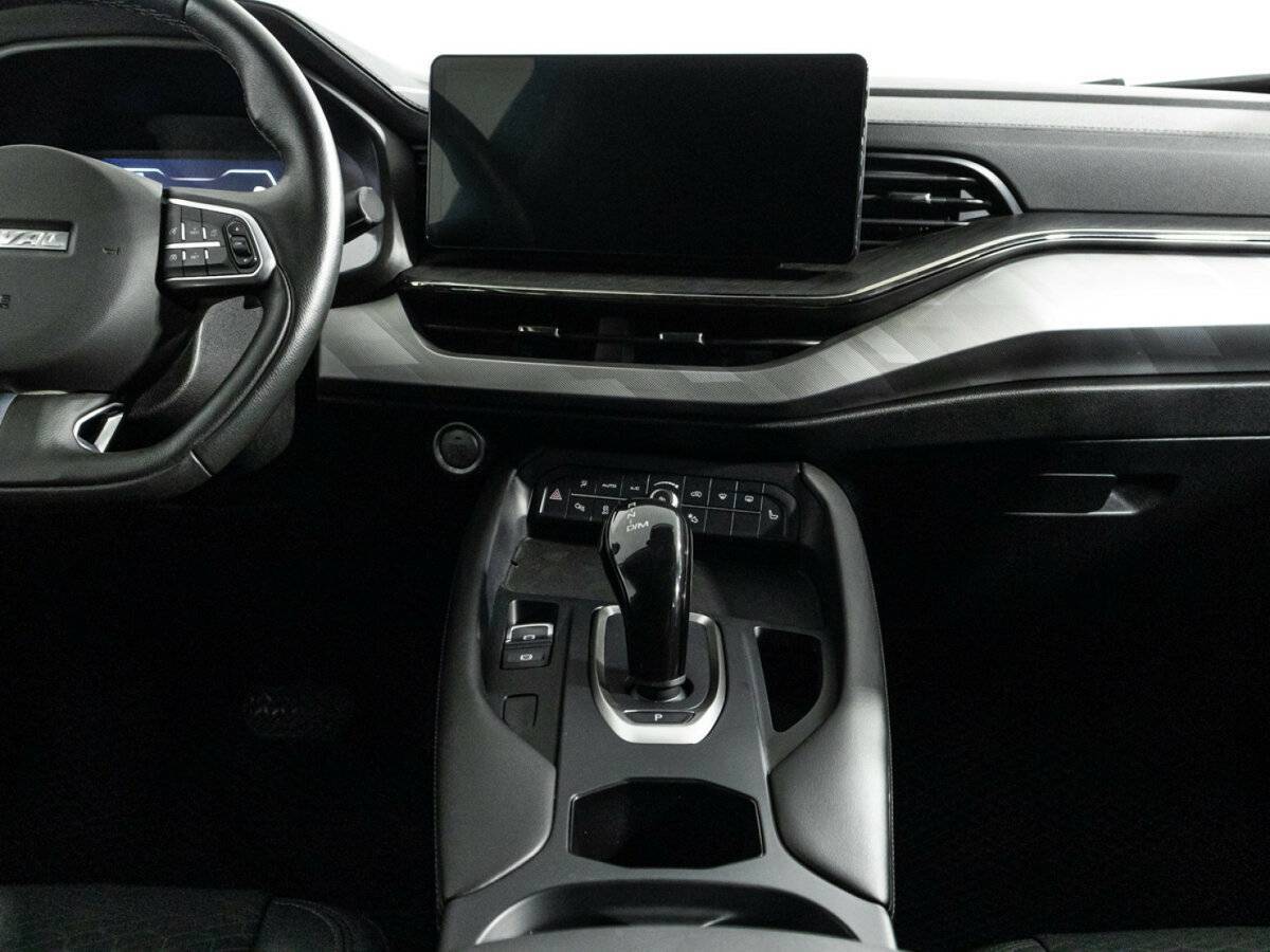 Хавал Ф7-икс б/у, 2022, Роботизированная. Фото: #13