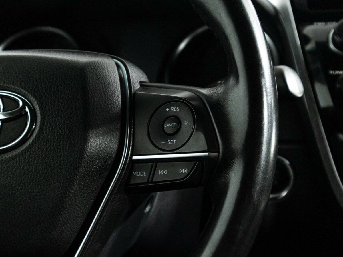 Toyota Camry б/у, 2020, Автоматическая. Фото: #20