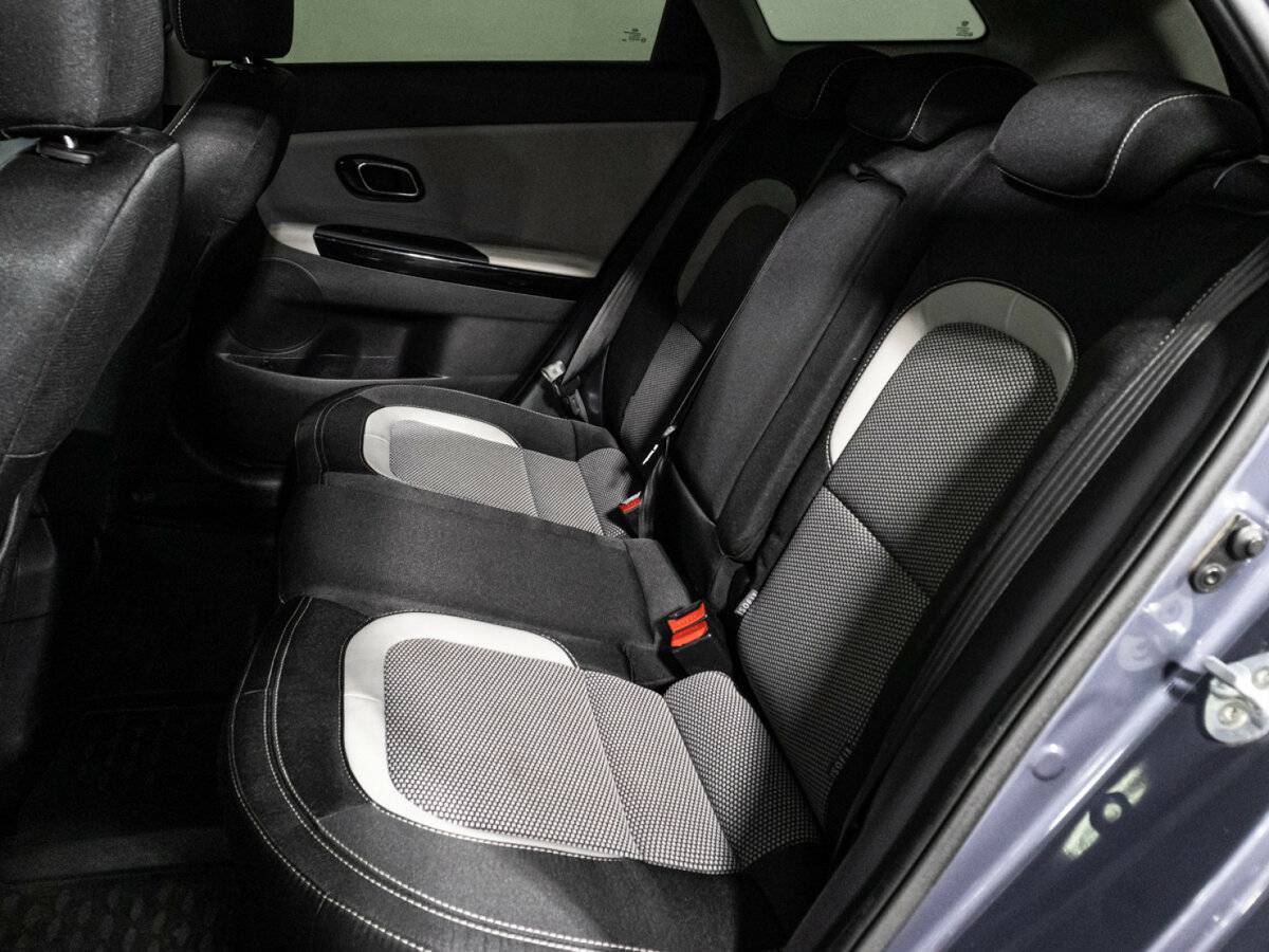 Киа Сид б/у, 2017, Роботизированная. Фото: #9